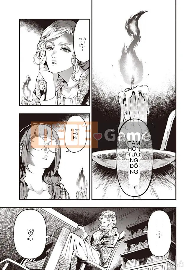 Đen Deacon Chương 155