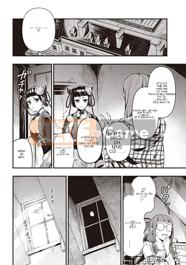 Đen Deacon Chương 155