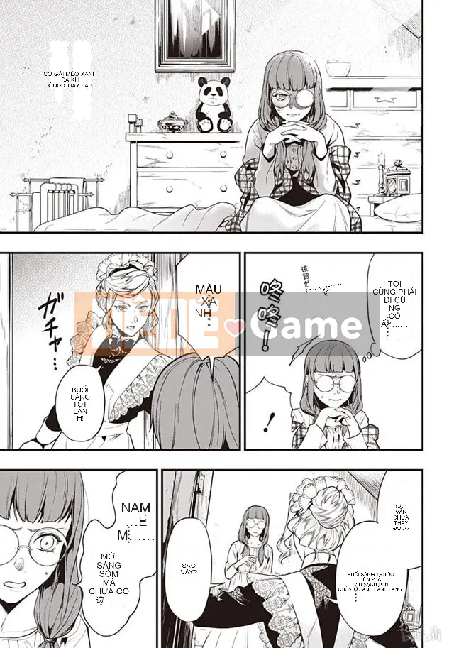 Đen Deacon Chương 155