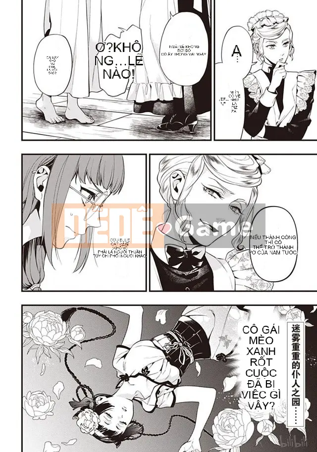 Đen Deacon Chương 155