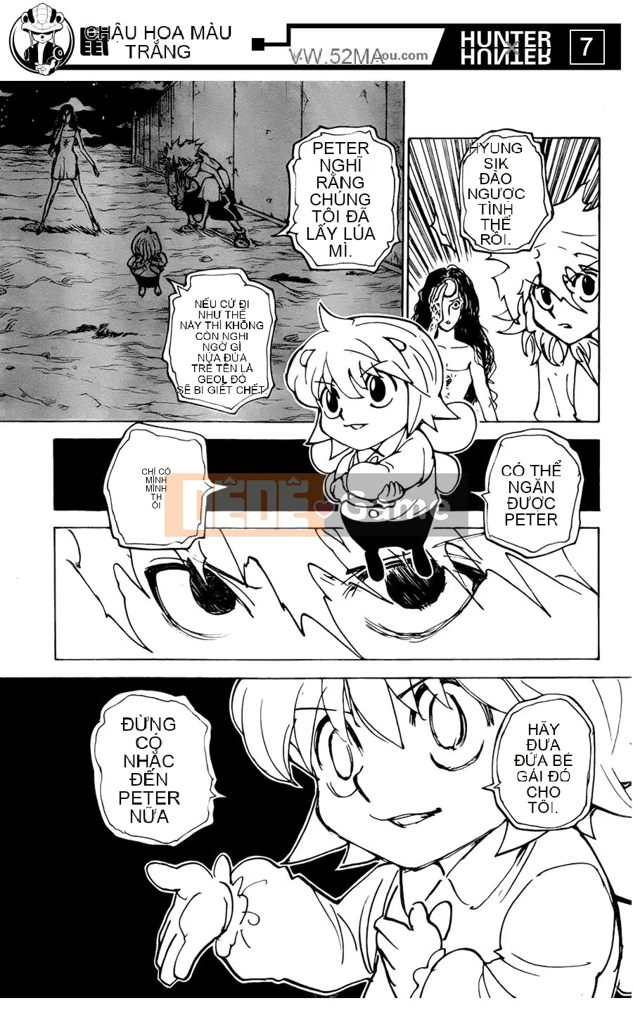 Thợ săn toàn thời gian Chương 305