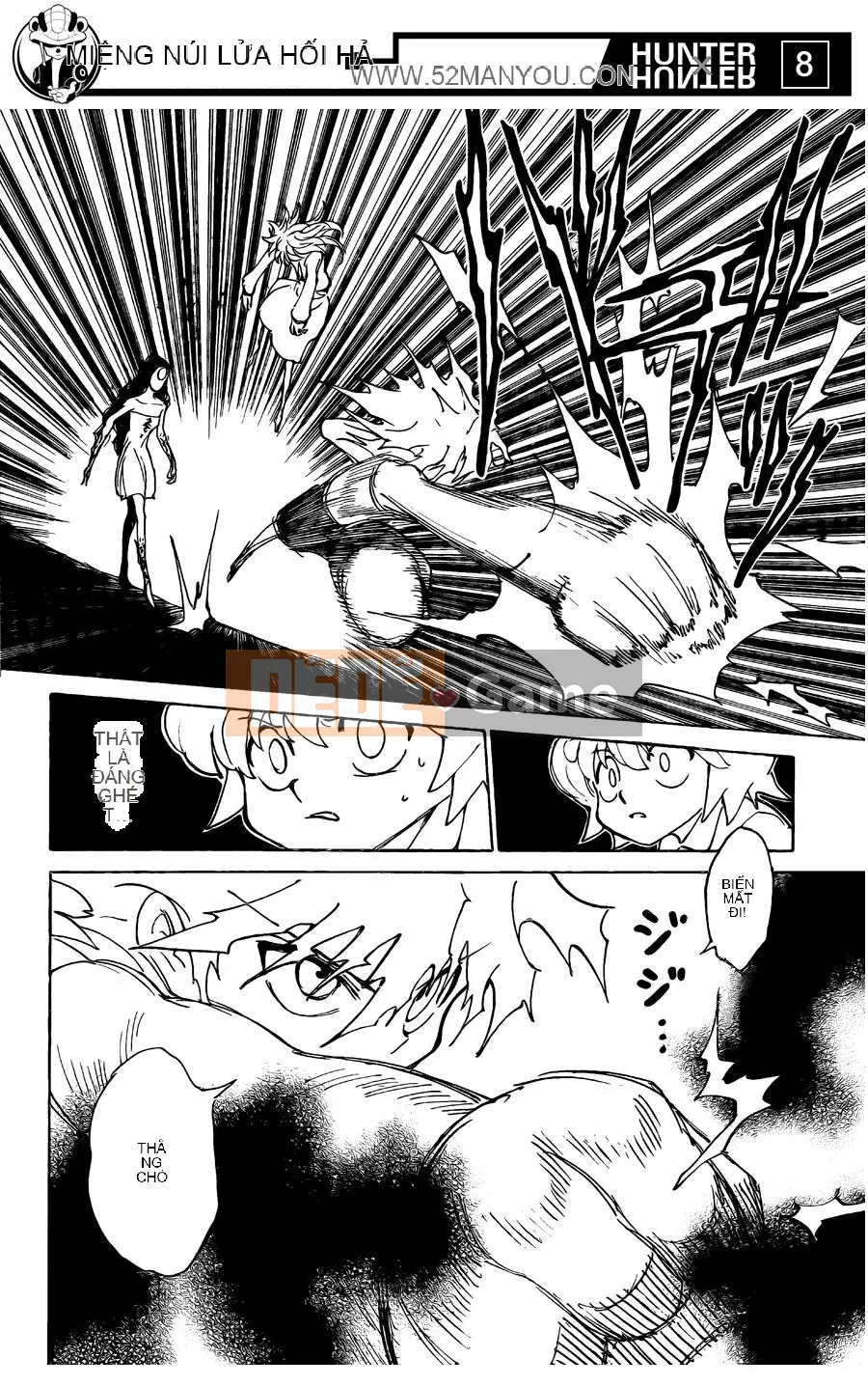 Thợ săn toàn thời gian Chương 305