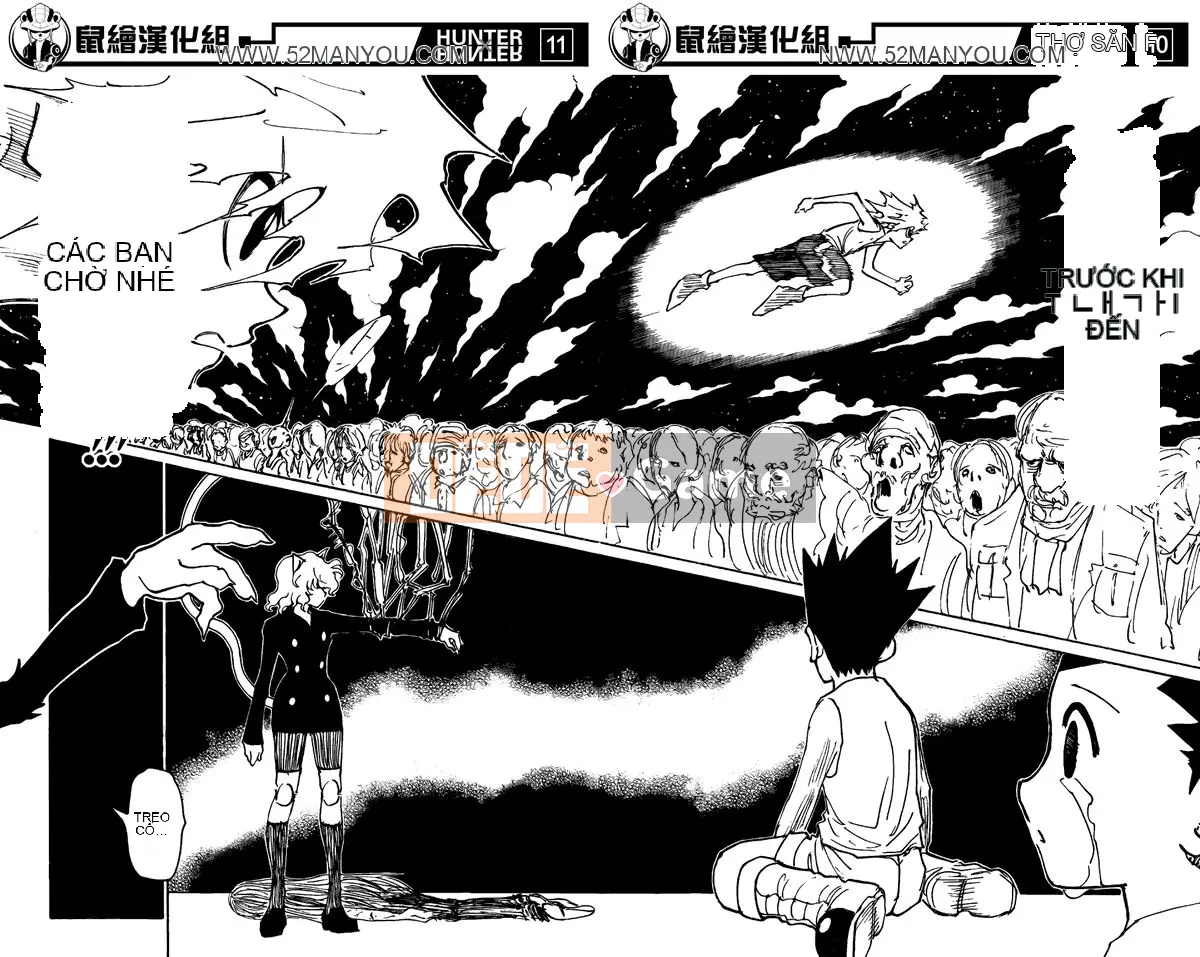 Thợ săn toàn thời gian Chương 305