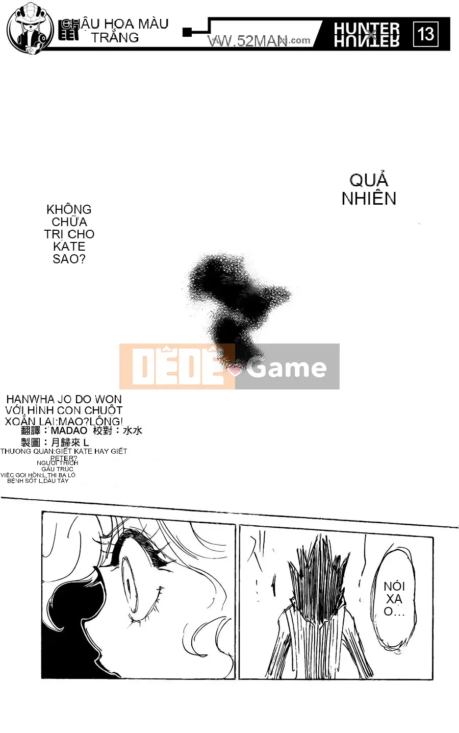 Thợ săn toàn thời gian Chương 305