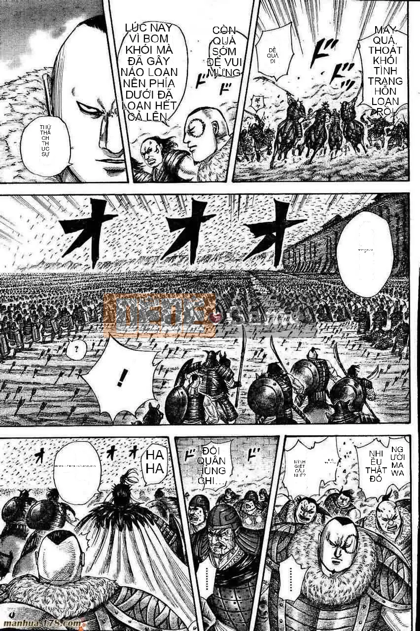 Vua của thế giới Chương 301