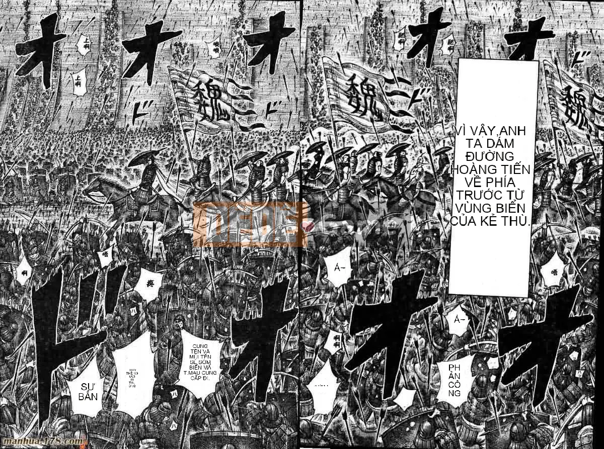 Vua của thế giới Chương 301