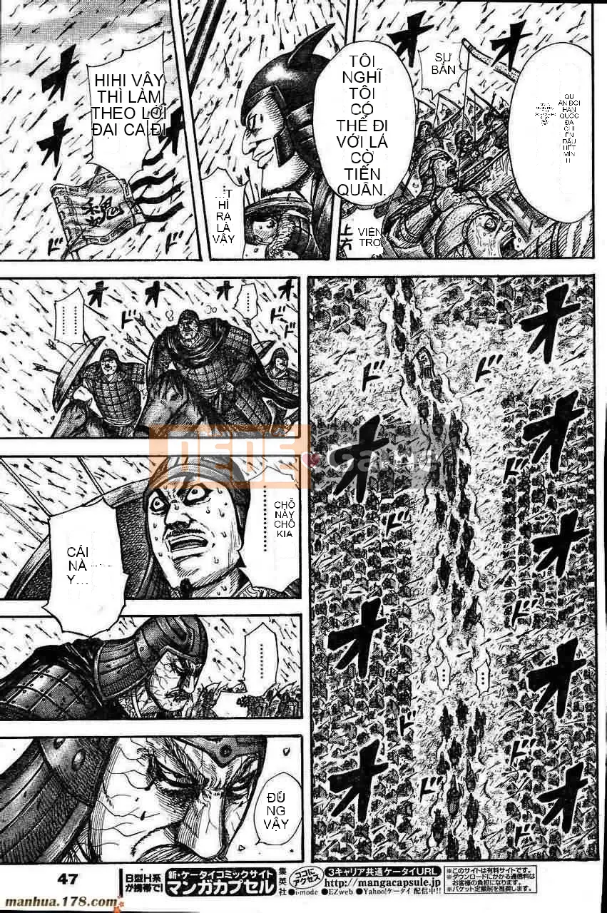 Vua của thế giới Chương 301