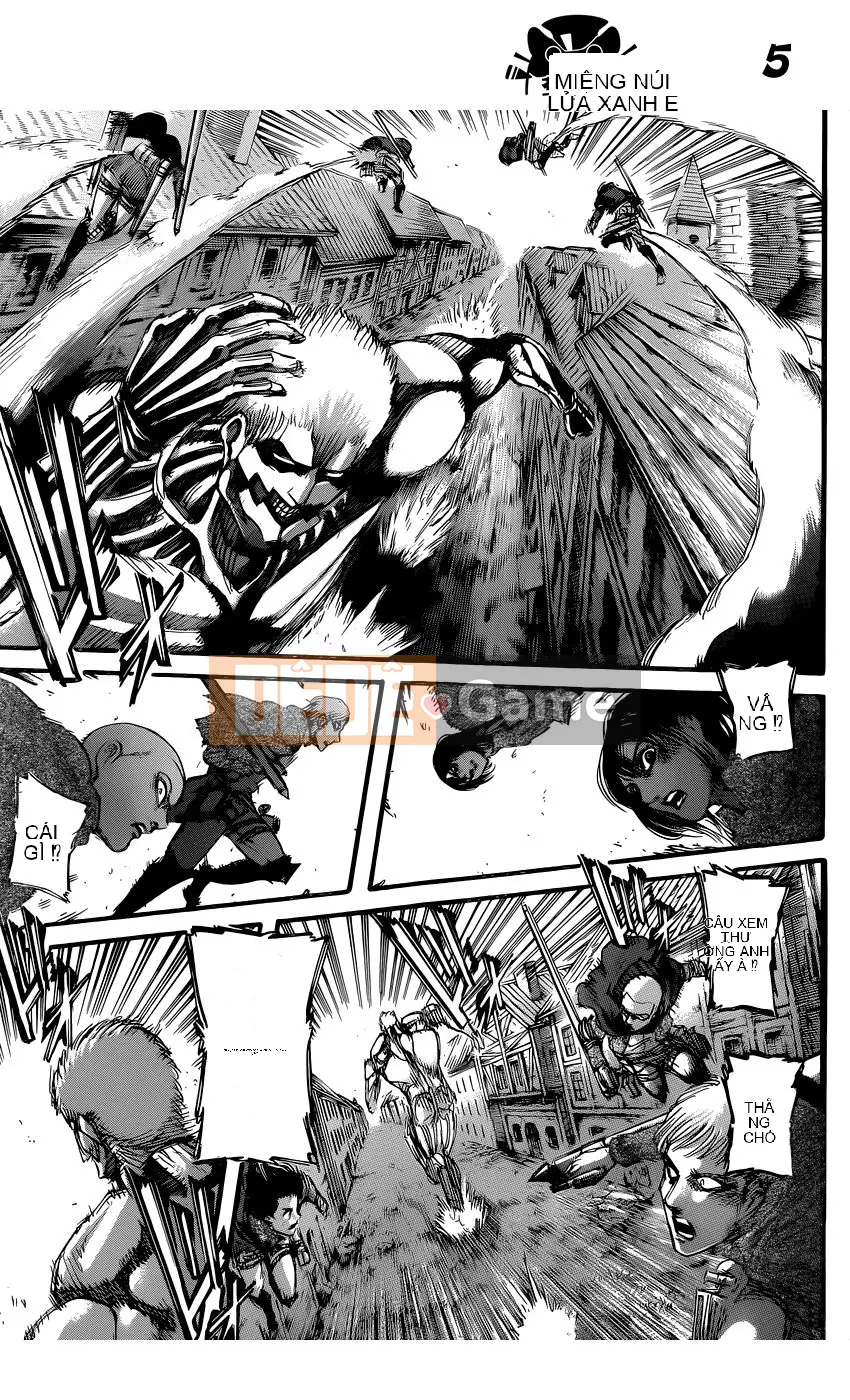 Tấn công vào Titan Chương 082