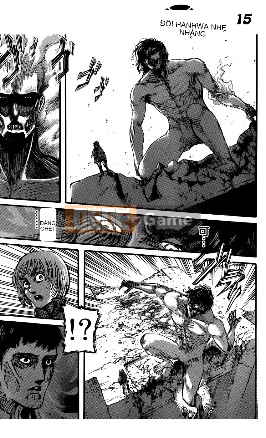 Tấn công vào Titan Chương 082