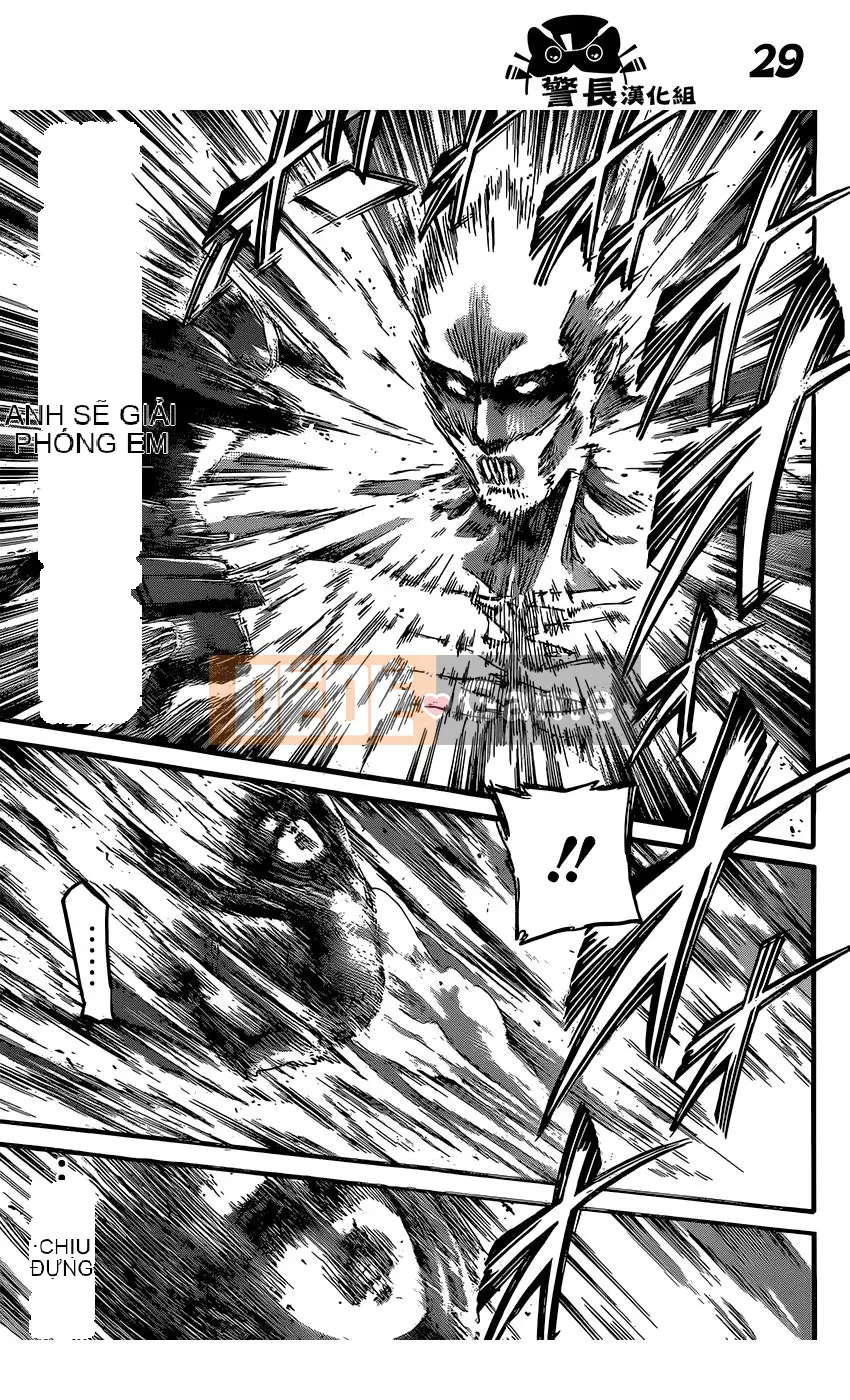 Tấn công vào Titan Chương 082