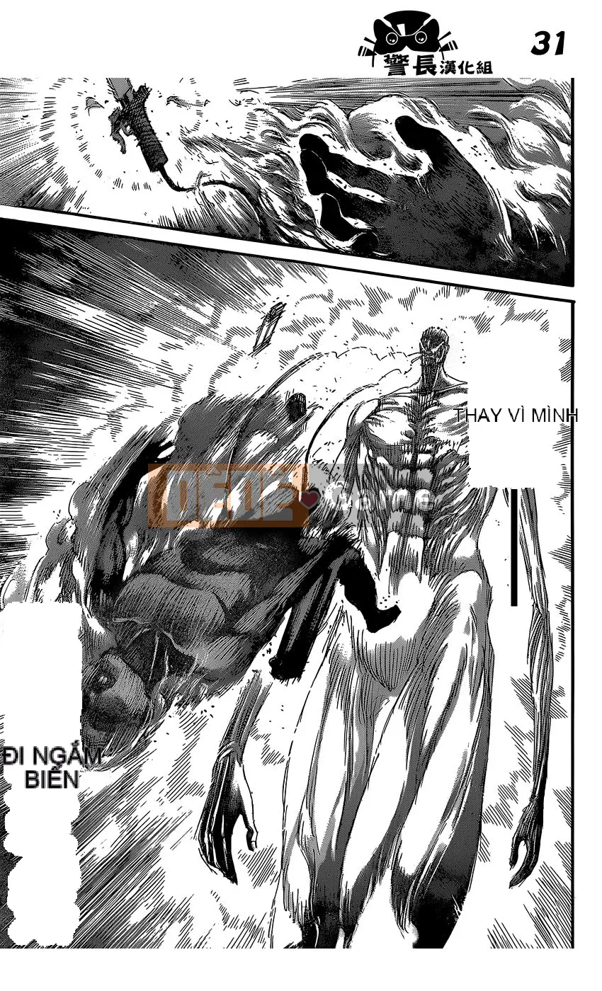 Tấn công vào Titan Chương 082