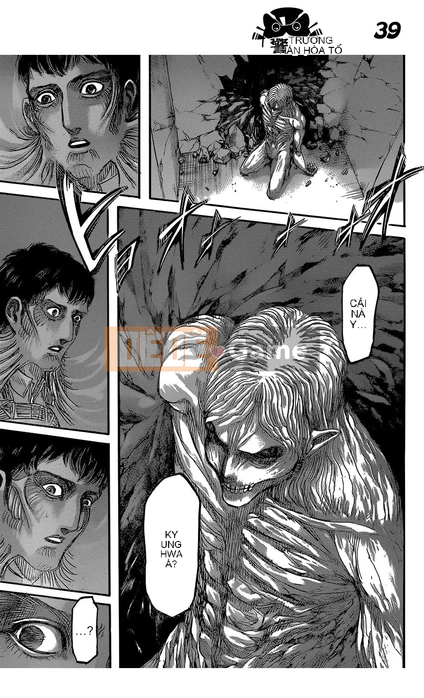 Tấn công vào Titan Chương 082