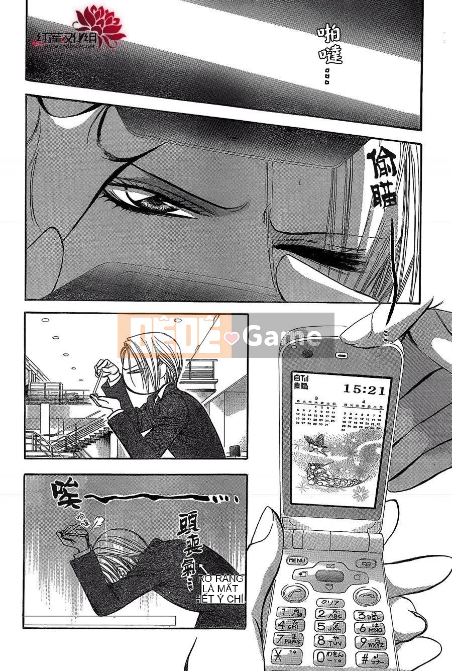 Thử thách tuyệt đẹp Chương 192