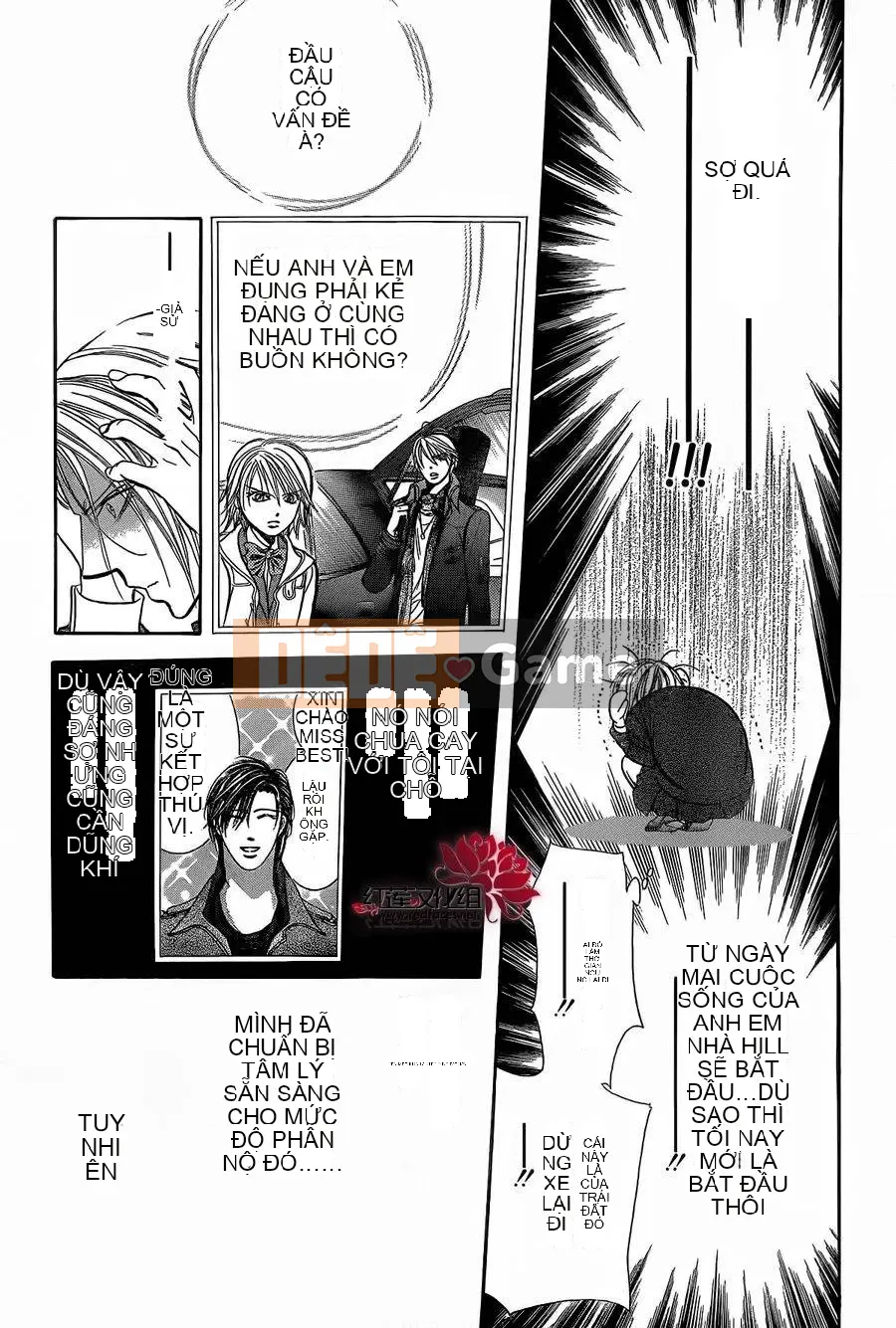 Thử thách tuyệt đẹp Chương 192