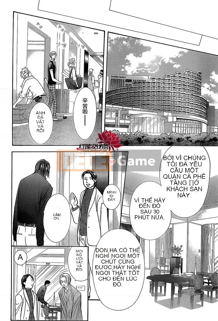 Thử thách tuyệt đẹp Chương 192