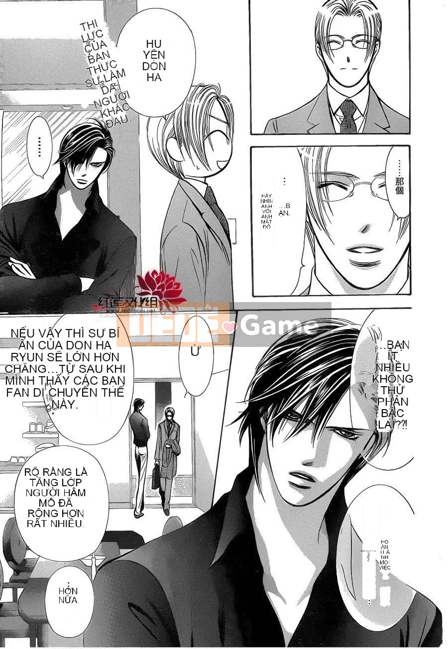 Thử thách tuyệt đẹp Chương 192