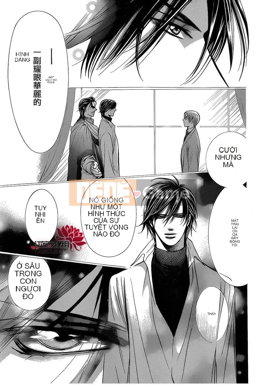 Thử thách tuyệt đẹp Chương 192