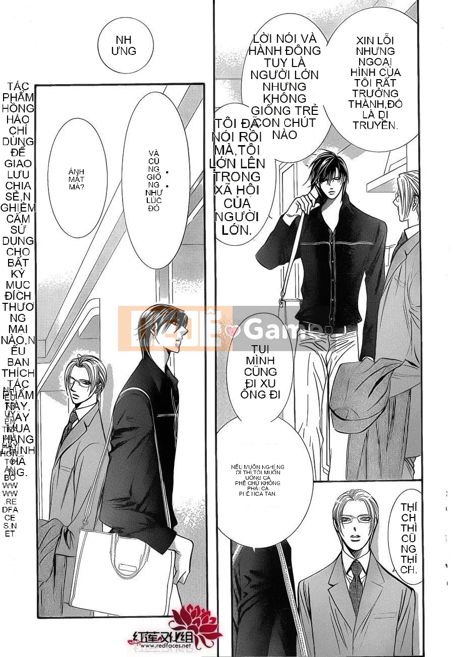 Thử thách tuyệt đẹp Chương 192