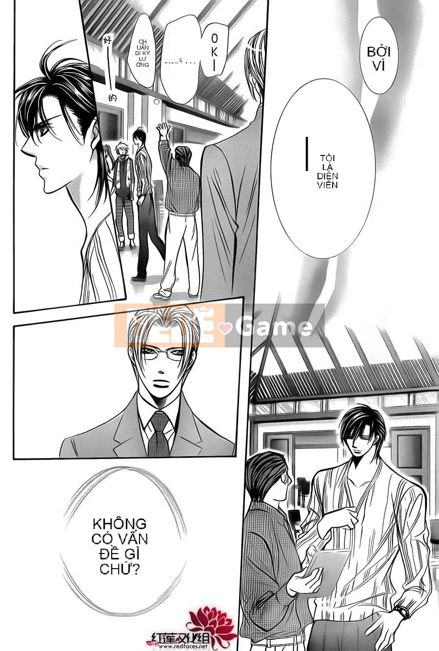 Thử thách tuyệt đẹp Chương 192