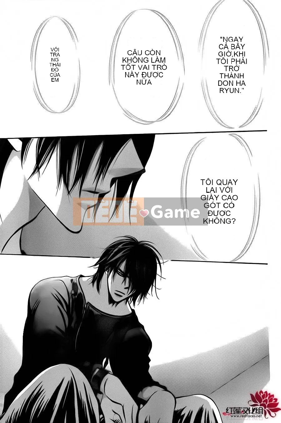 Thử thách tuyệt đẹp Chương 192