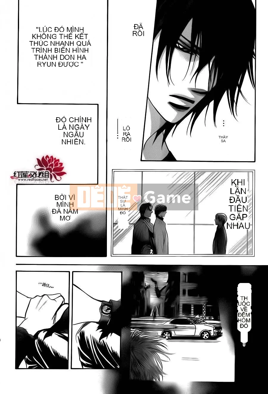 Thử thách tuyệt đẹp Chương 192