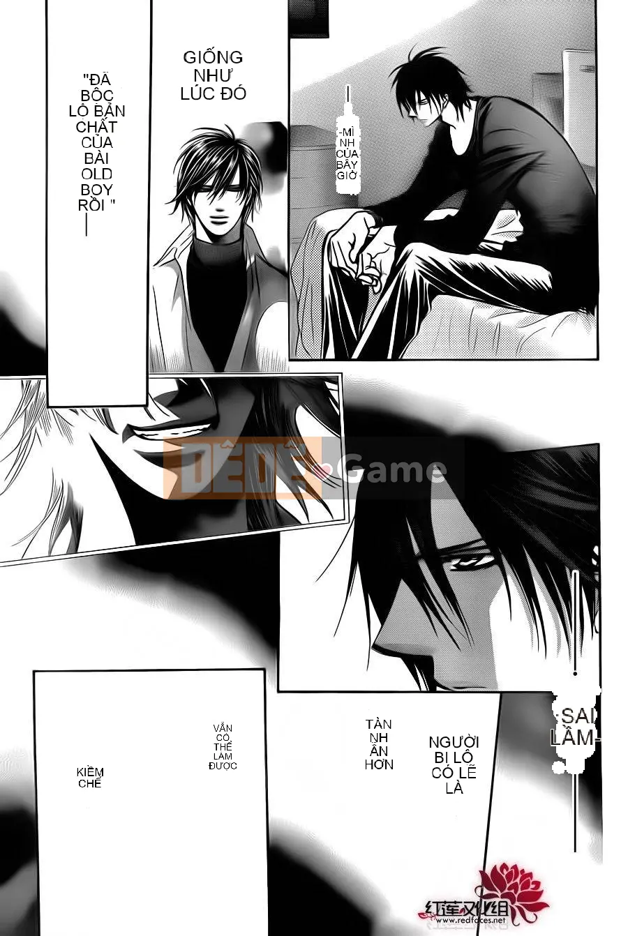 Thử thách tuyệt đẹp Chương 192