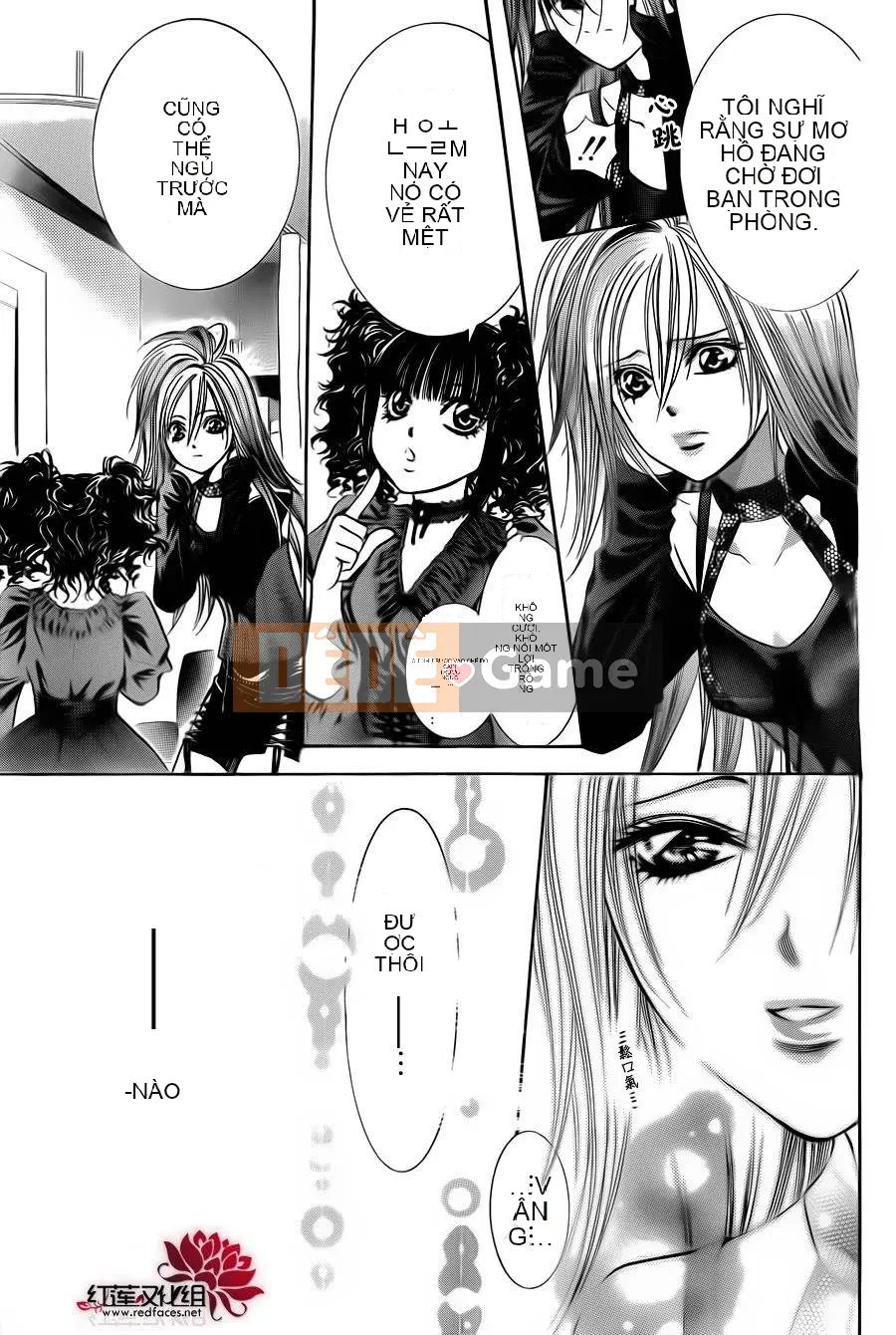 Thử thách tuyệt đẹp Chương 192