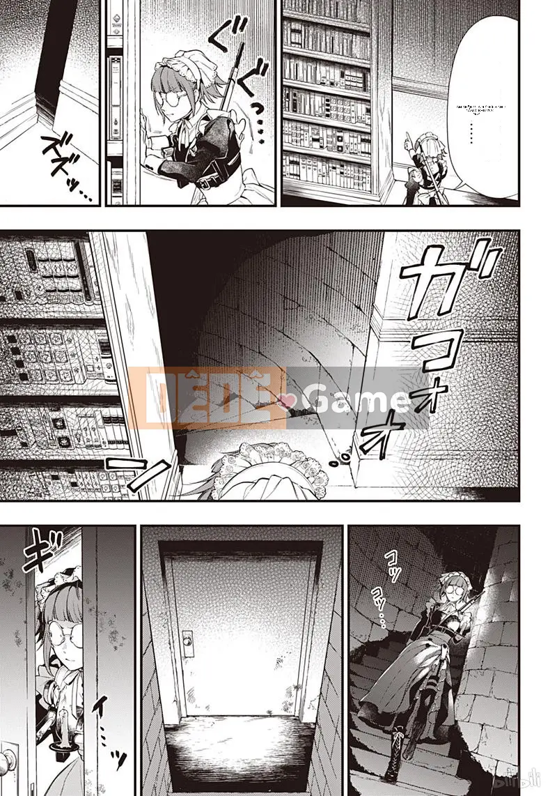 Đen Deacon Chương 156