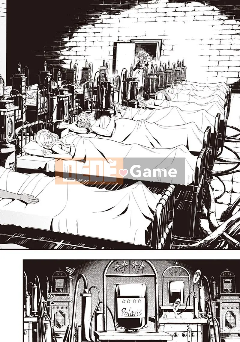 Đen Deacon Chương 156