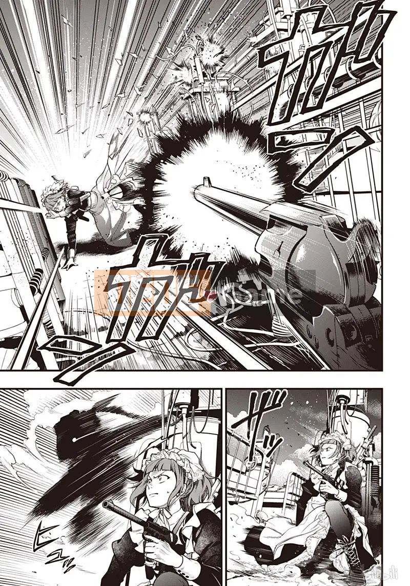 Đen Deacon Chương 156