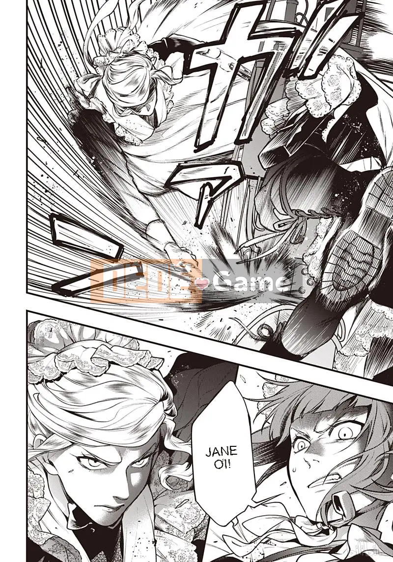 Đen Deacon Chương 156