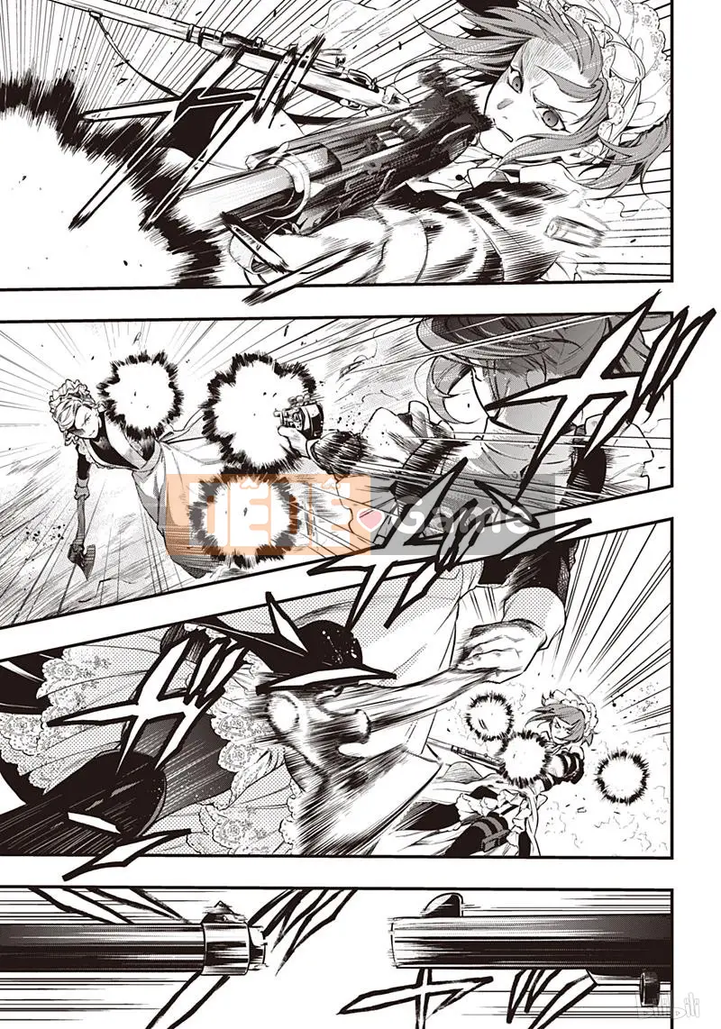 Đen Deacon Chương 156