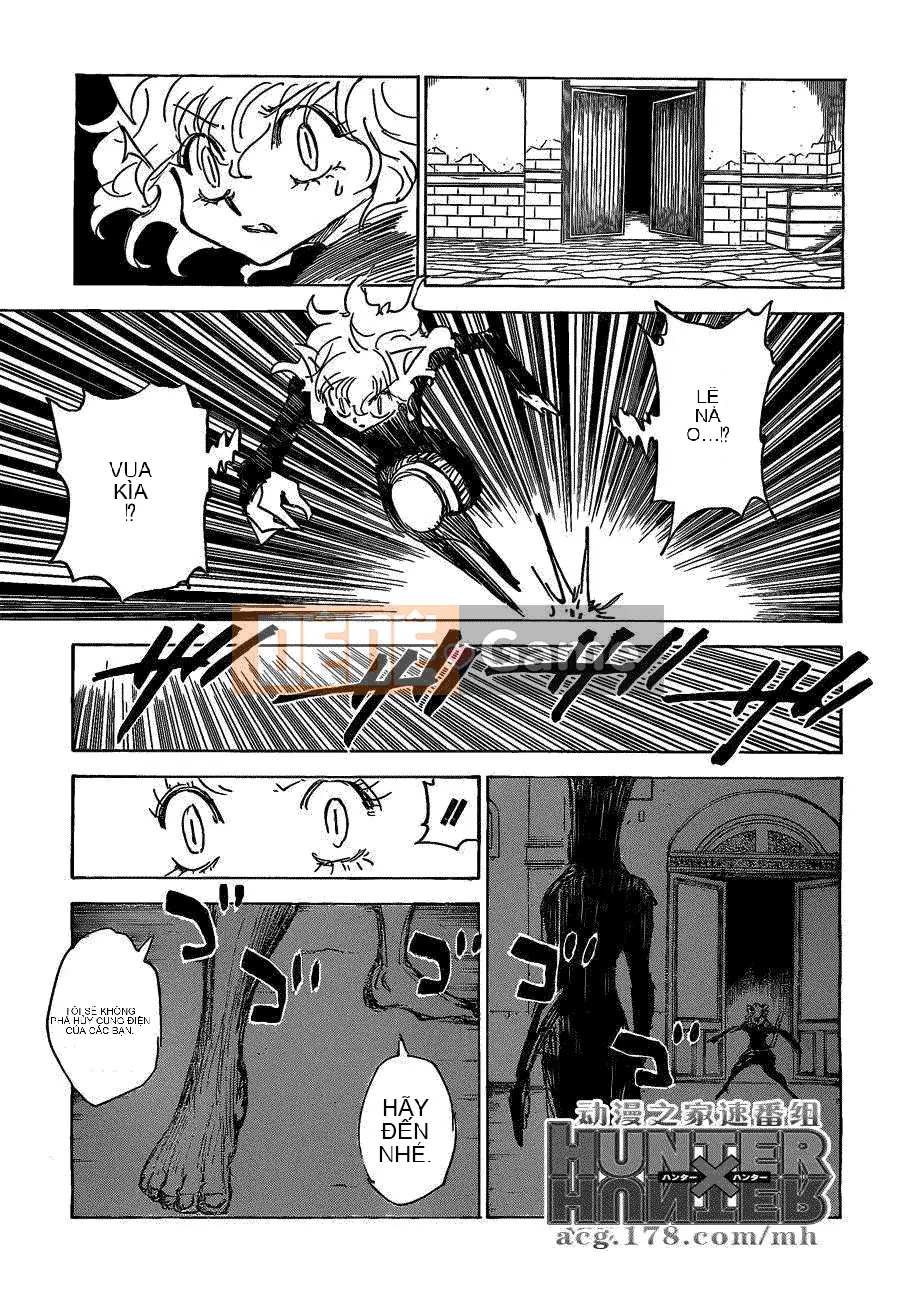 Thợ săn toàn thời gian Chương 306