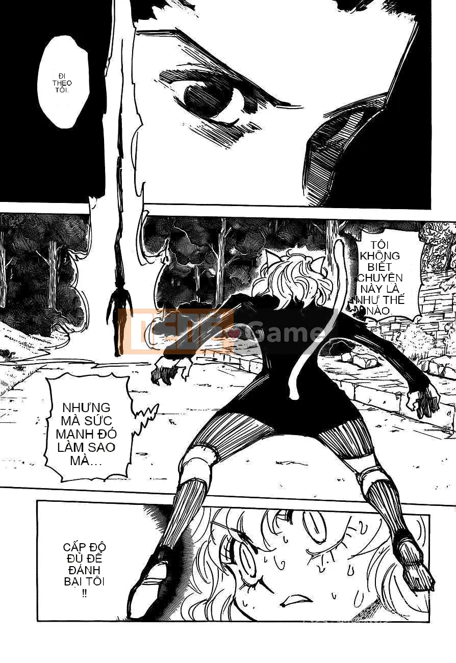 Thợ săn toàn thời gian Chương 306