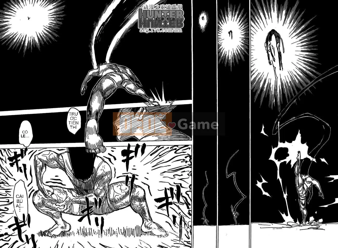 Thợ săn toàn thời gian Chương 306