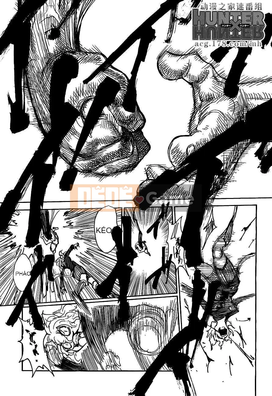 Thợ săn toàn thời gian Chương 306