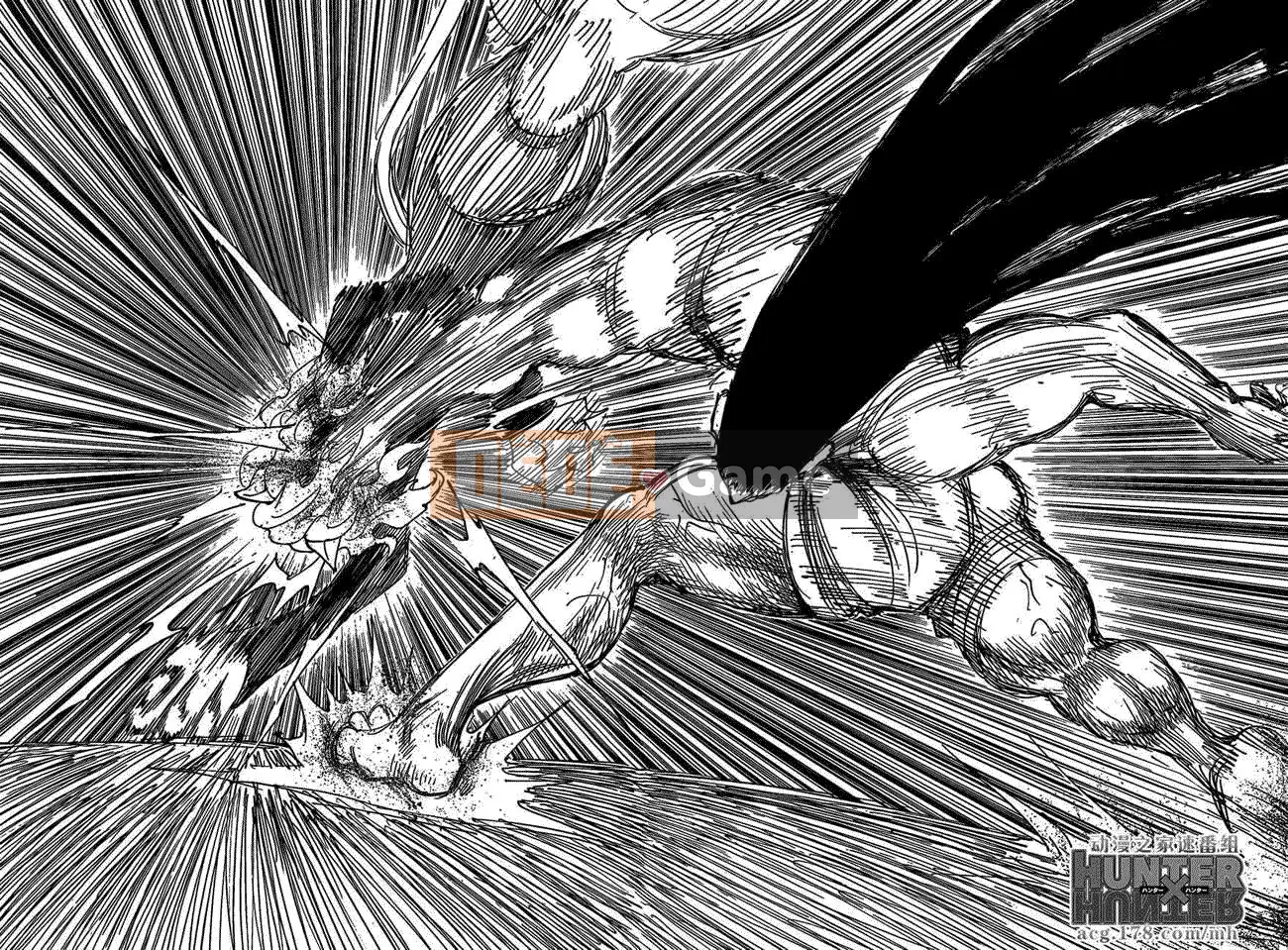 Thợ săn toàn thời gian Chương 306