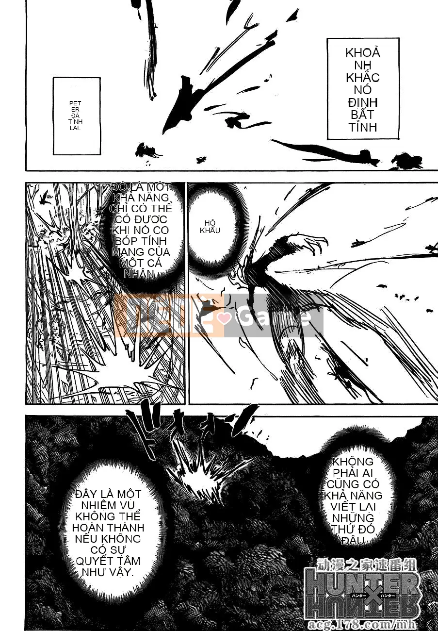 Thợ săn toàn thời gian Chương 306