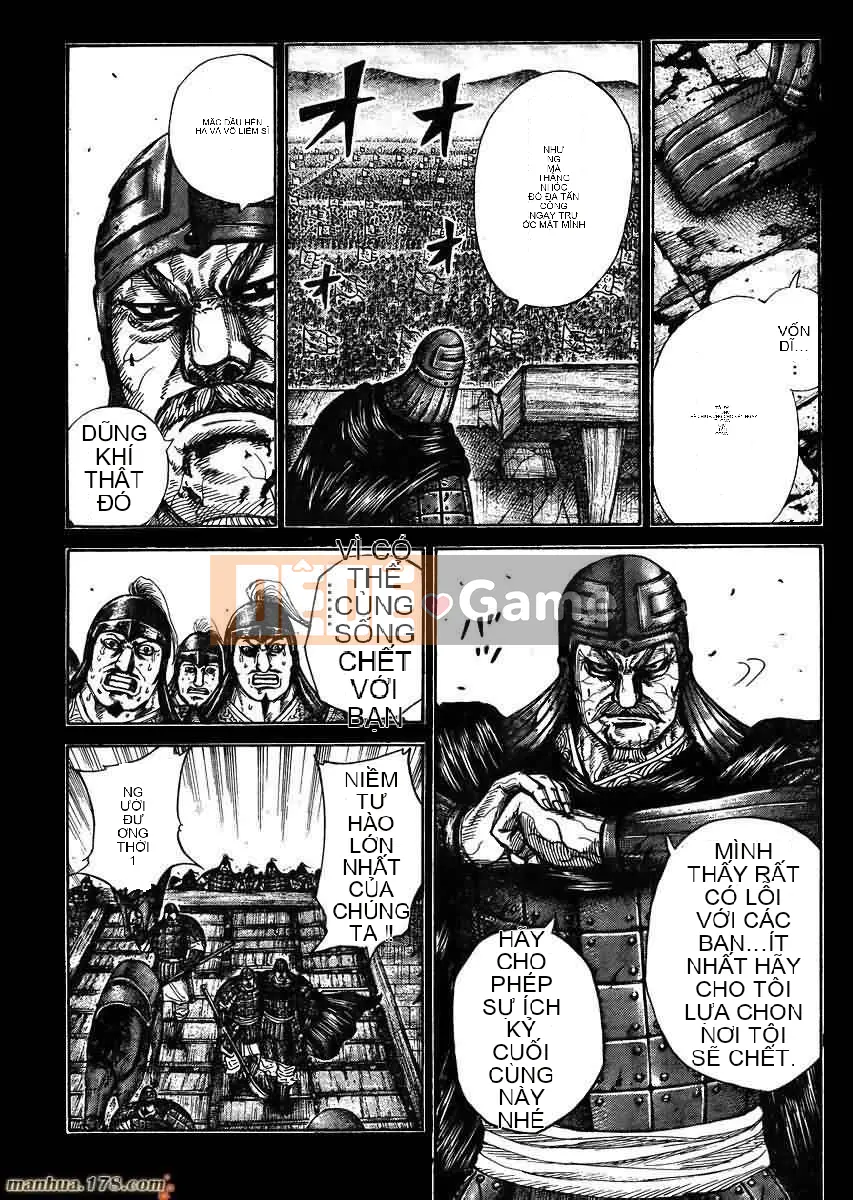 Vua của thế giới Chương 302