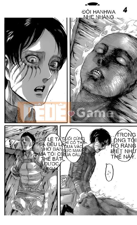 Tấn công vào Titan Chương 083