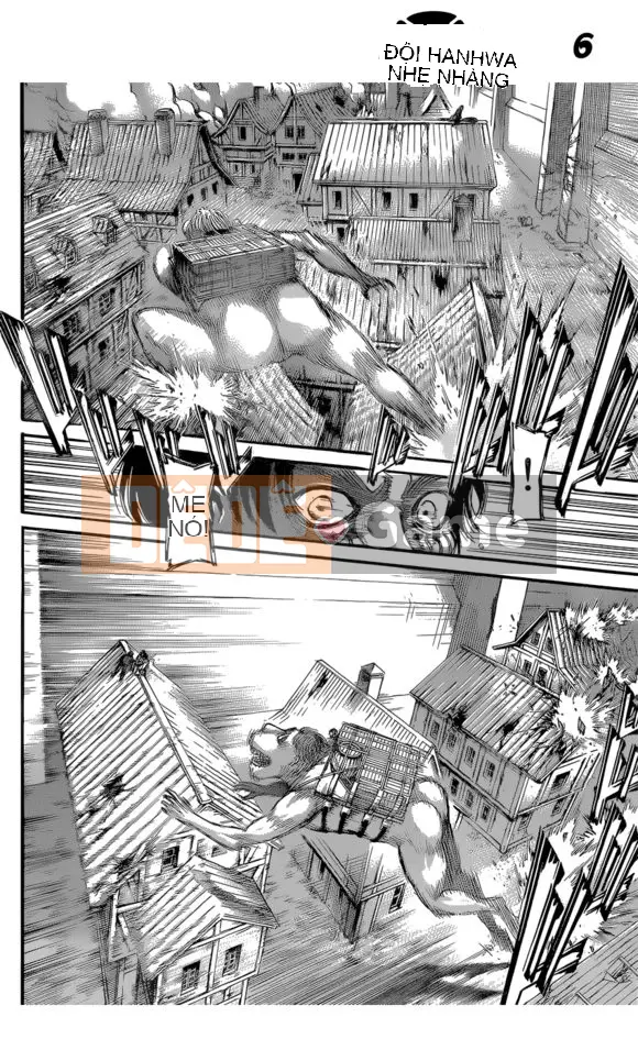 Tấn công vào Titan Chương 083