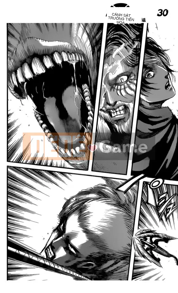 Tấn công vào Titan Chương 083