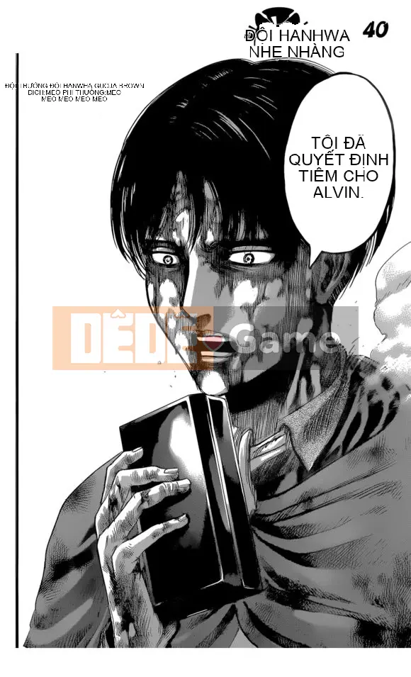 Tấn công vào Titan Chương 083