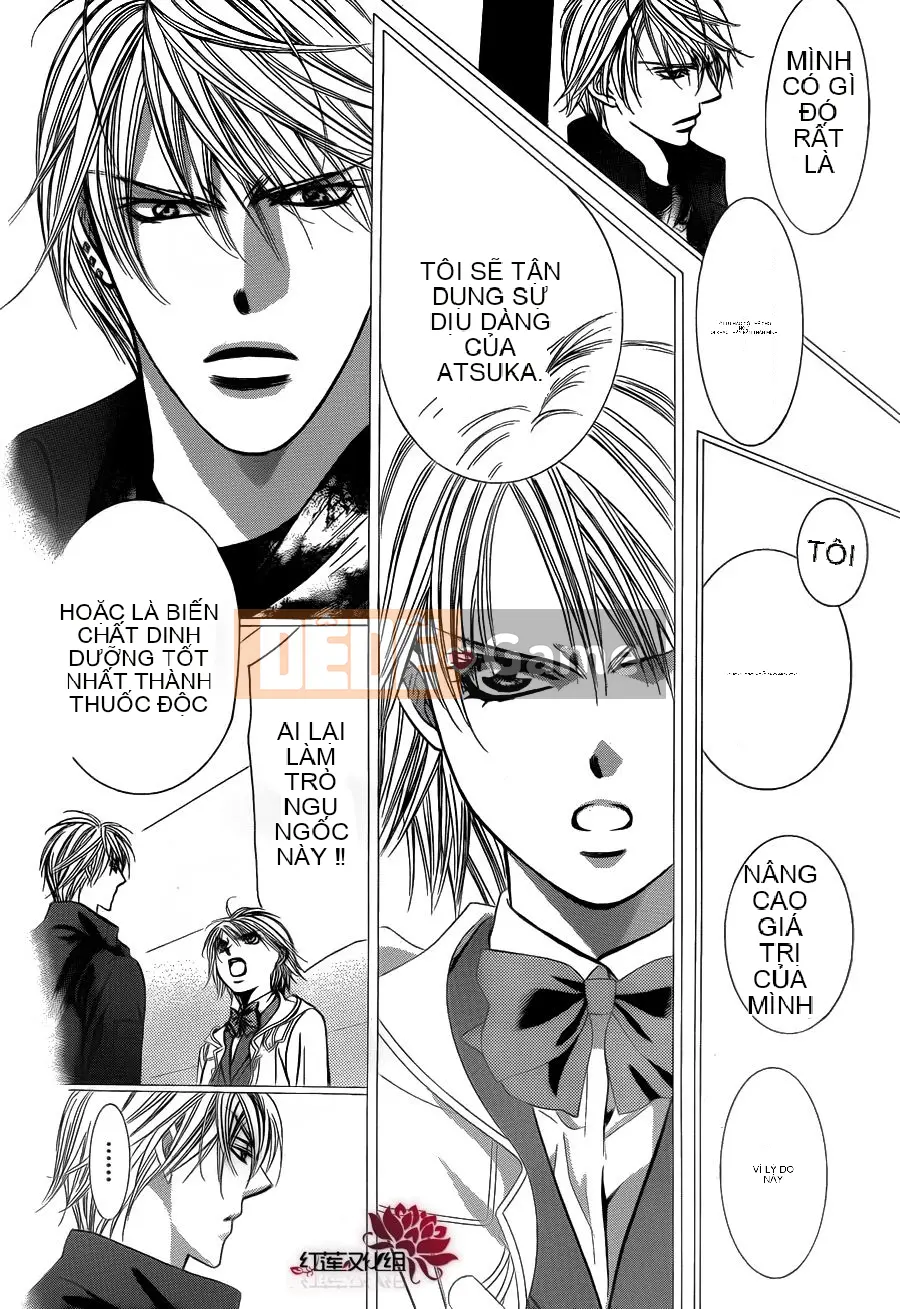 Thử thách tuyệt đẹp Chương 193