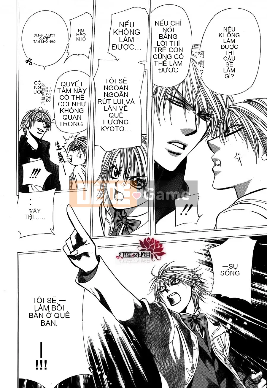 Thử thách tuyệt đẹp Chương 193