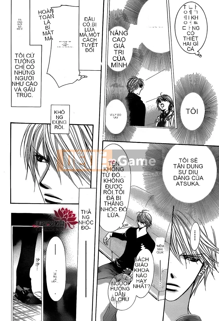 Thử thách tuyệt đẹp Chương 193