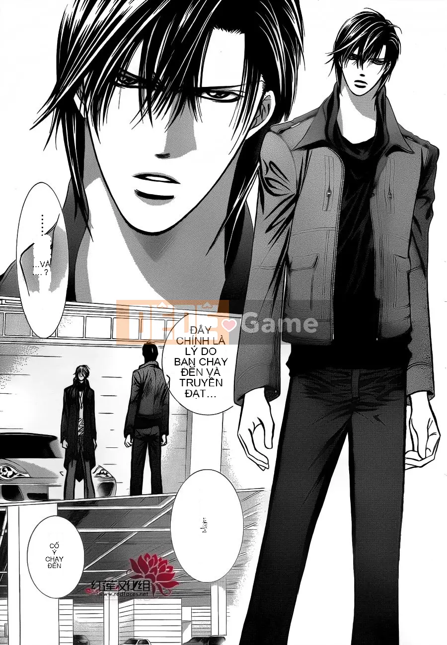 Thử thách tuyệt đẹp Chương 193