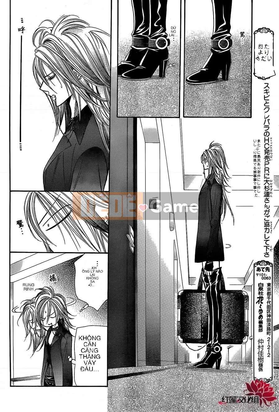 Thử thách tuyệt đẹp Chương 193