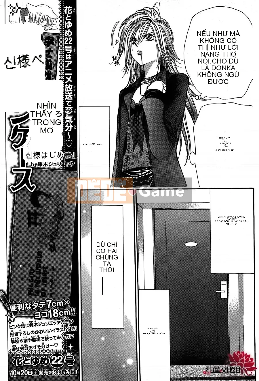 Thử thách tuyệt đẹp Chương 193