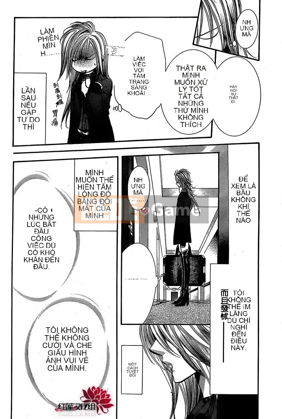 Thử thách tuyệt đẹp Chương 193